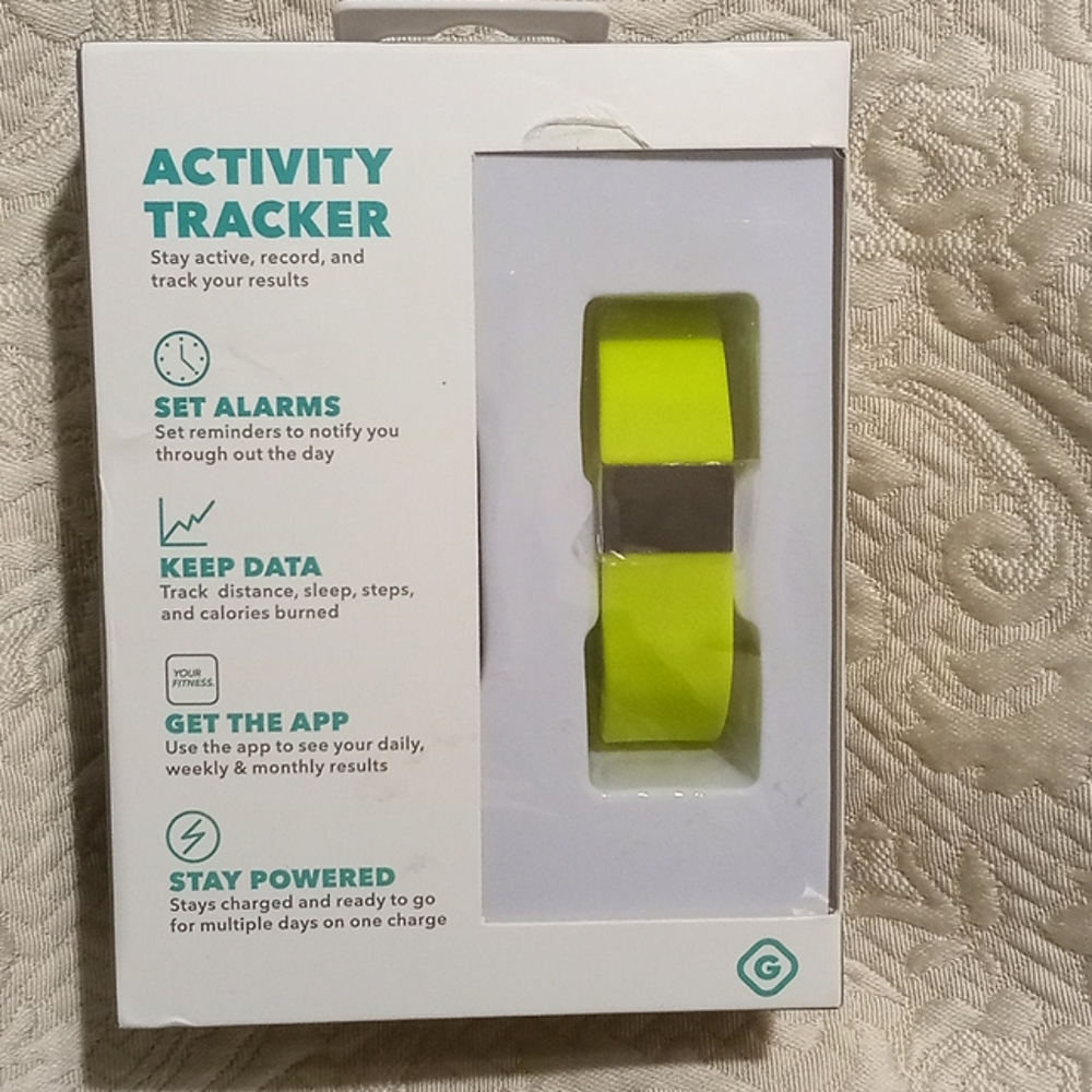 Two Activity Tracker